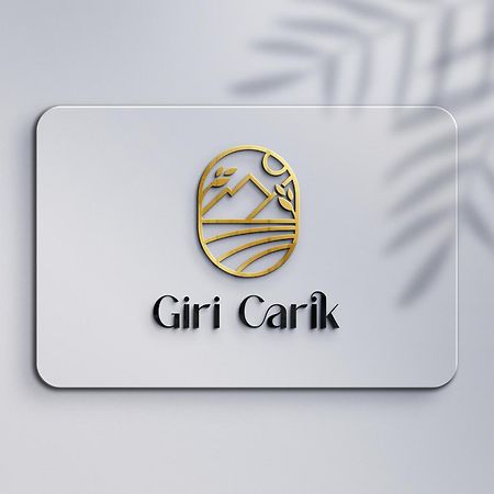 Giri Carik Ξενοδοχείο Sidemen  Εξωτερικό φωτογραφία